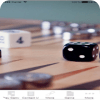 Happy Wisdom Classic Backgammon