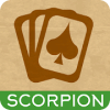 Solitaire Scorpion