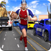 American Football Traffic Racer