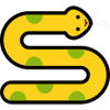 Snake - classic retro Nokia game