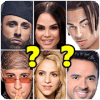 Guess latino Spanish Singer