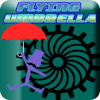 FLYING UMBRELLA