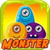 Pop Monster Evolution