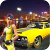 Crazy Taxi Simulator - Cab Sim Modern Taxi Game