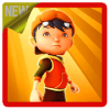 BoBoiBoy kids : Super Hero galaxy