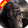 Rampage Yeti City Smasher - King Kong Run