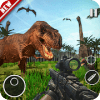 Dinosaur Hunter: Wild Dino Hunting Games 2018