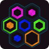 Hexa Rings Puzzle