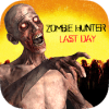 Zombie Hunter survival simulator - Last day target