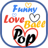 Funny Love Ball Pop