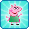 Pepa Adventure : Hippo games for Kids