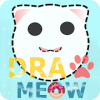 Draw Meow - Free Physics Game, Draw A Line Puzzle