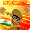 New Little Singham Adventure 2018