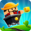 Rail Miner Gold Rush