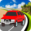 Crash Race : Loopy Roads