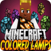 Redstone Lamps Plus Mod for MCPE