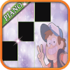 Gravity Fall Piano Game