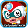 Robocar Drift Racer - Car Transform Racing