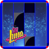 Soy Luna Piano game music