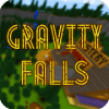 Gravity Falls Map for MCPE Addon