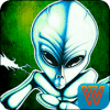 Alien Shooter Hunter 3D: Alien War Game