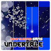 Piano Tiles For Sans Undertale Magic