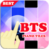 BEST! BTS Piano Tiles NEW
