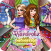 Ice Princess & Queen Fashion Wardrobe Setting Game