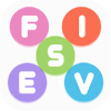 Figame - Five Letter Word Game Play & Earn Money