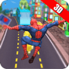 Subway Spider Rush 3D