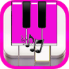 Pink Magic Piano Tiles 2019