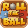 Roll the ball： Unlock Wood Block Puzzle Game