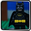 Heroes Batman Lego puzzle toys