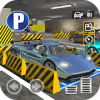 Car Parking Master 3D Driving School Simulator