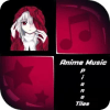 Anime Music Piano Tiles