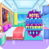 Hotel Room Cleaning - games for girls/kids