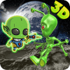 Alien Space Battle 3D