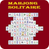 Classic Mahjong Tiles Solitaire Game