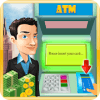 Bank ATM Simulator - Kids Learning Games