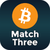 Bitcoin Match Three