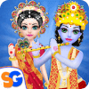 Radhe Krishna Makeover