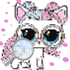 Coloring Surprise Pets Pics For Pixel Art Lover