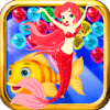 Bubble Fish Mermaid