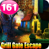 Grill Gate Escape Game