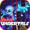 Piano game Sans.Undertale Music