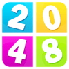 2048 Tile Game - Big Board