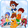 Street Digimon World Adventure