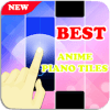 BEST Anime piano Tiles NEW