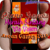 Piano Asean Games 2018-Meraih Bintang-Via Valen