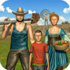 虚拟农场：家庭娱乐农业游戏